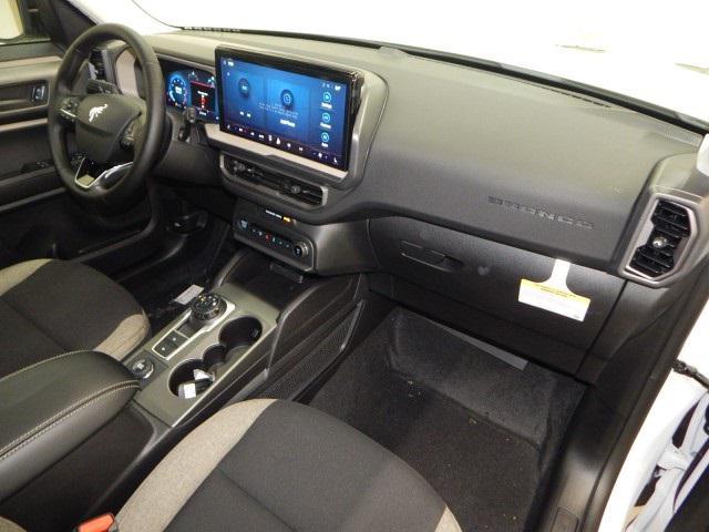 new 2025 Ford Bronco Sport car, priced at $28,722