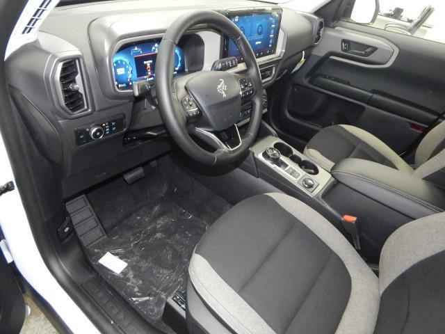 new 2025 Ford Bronco Sport car, priced at $28,722