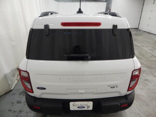 new 2025 Ford Bronco Sport car, priced at $28,722