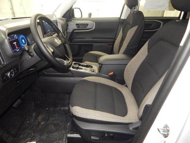 new 2025 Ford Bronco Sport car, priced at $28,722