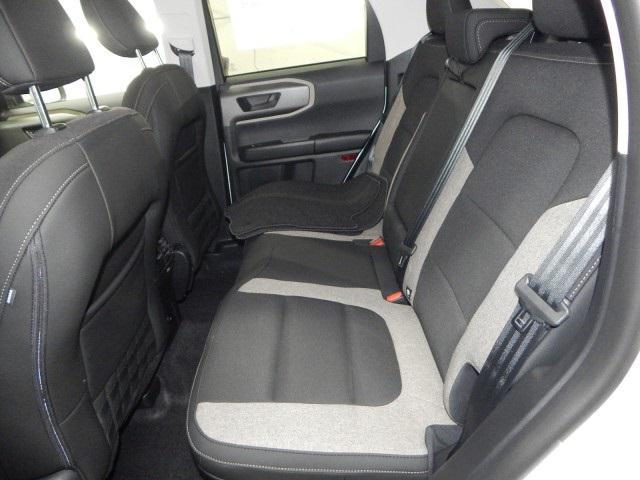 new 2025 Ford Bronco Sport car, priced at $28,722