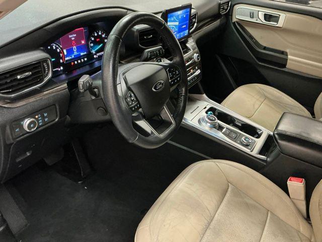 used 2020 Ford Explorer car, priced at $23,746
