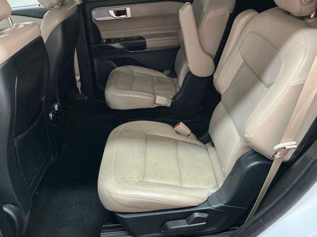 used 2020 Ford Explorer car, priced at $23,746