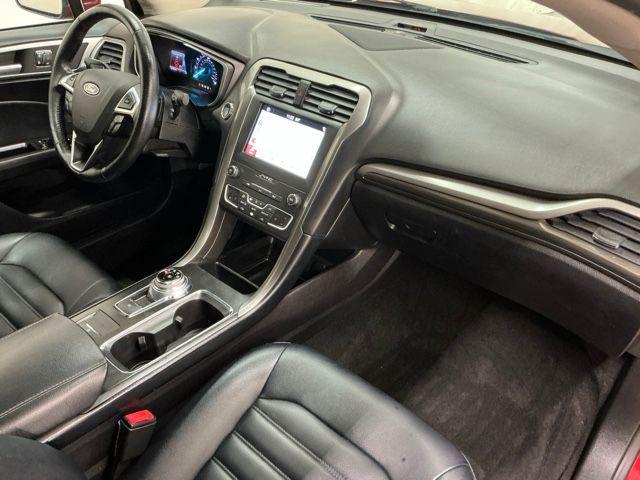 used 2019 Ford Fusion car, priced at $15,446