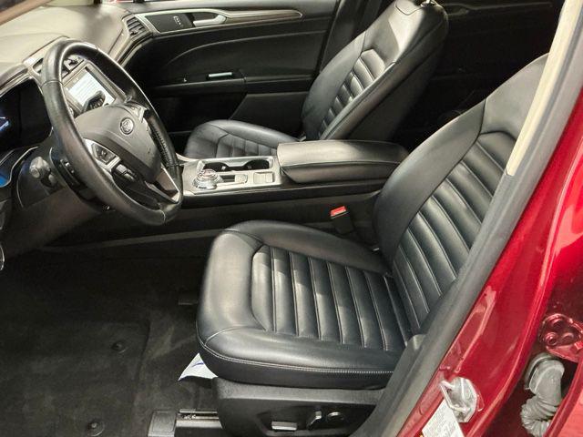 used 2019 Ford Fusion car, priced at $15,446