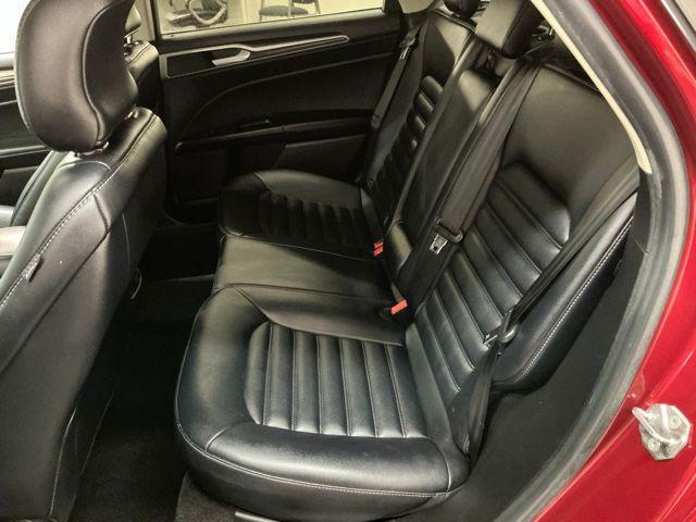 used 2019 Ford Fusion car, priced at $15,446