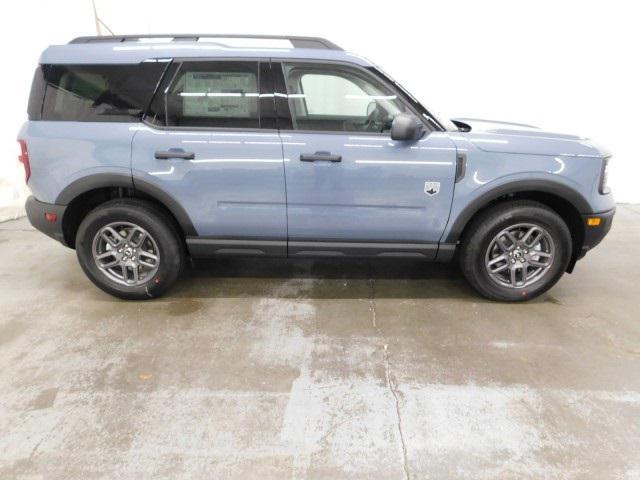 new 2025 Ford Bronco Sport car, priced at $32,722