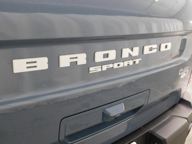 new 2025 Ford Bronco Sport car, priced at $31,026