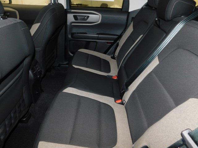 new 2025 Ford Bronco Sport car, priced at $32,722