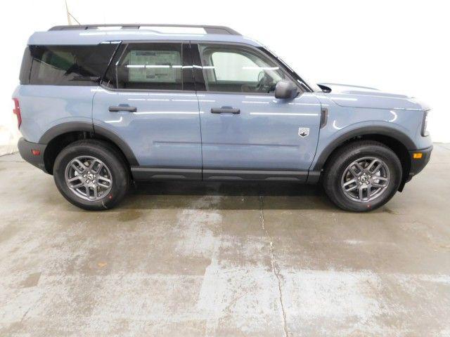 new 2025 Ford Bronco Sport car, priced at $31,026