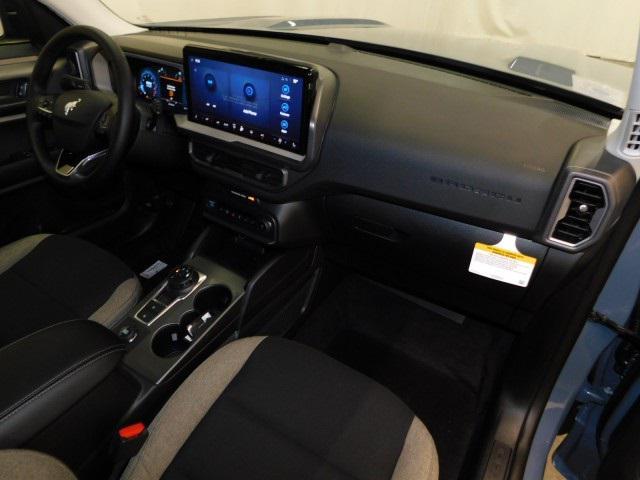new 2025 Ford Bronco Sport car, priced at $32,722