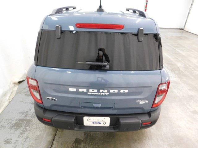 new 2025 Ford Bronco Sport car, priced at $32,722