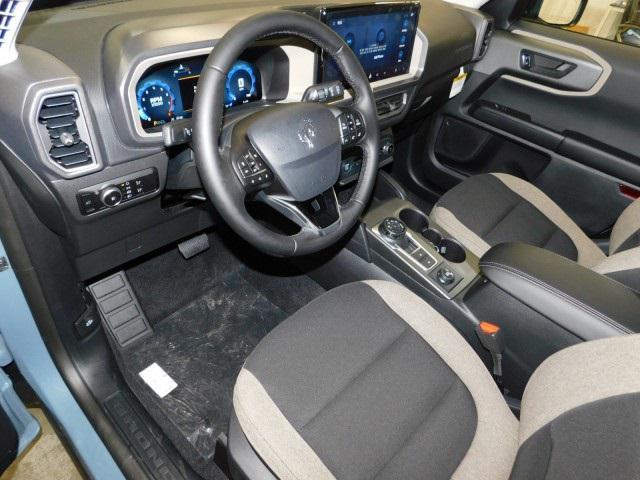 new 2025 Ford Bronco Sport car, priced at $32,722