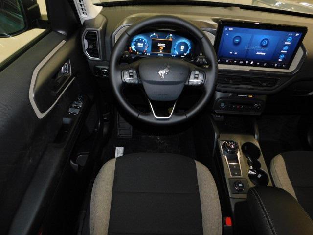 new 2025 Ford Bronco Sport car, priced at $32,722