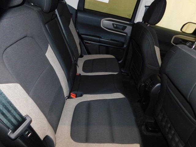 new 2025 Ford Bronco Sport car, priced at $32,722