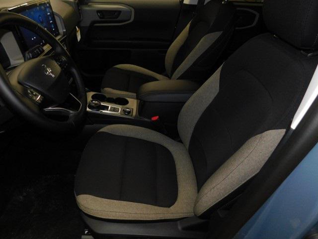 new 2025 Ford Bronco Sport car, priced at $32,722