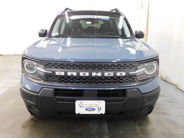 new 2025 Ford Bronco Sport car, priced at $31,026