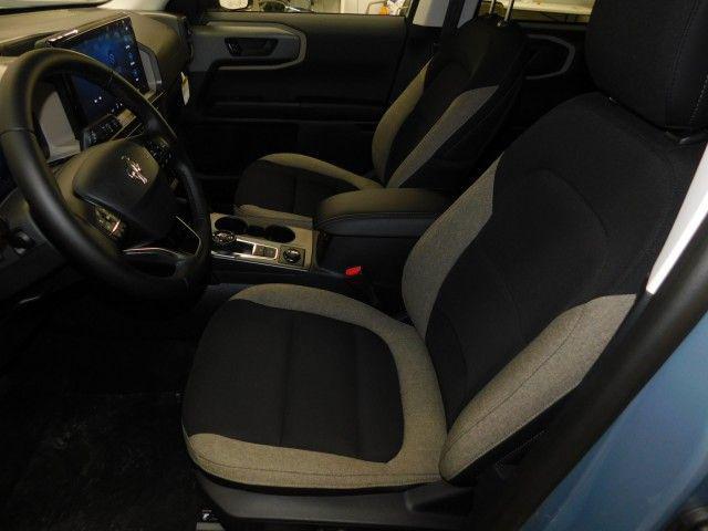 new 2025 Ford Bronco Sport car, priced at $31,026