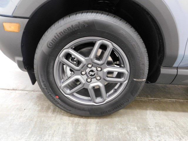 new 2025 Ford Bronco Sport car, priced at $32,722