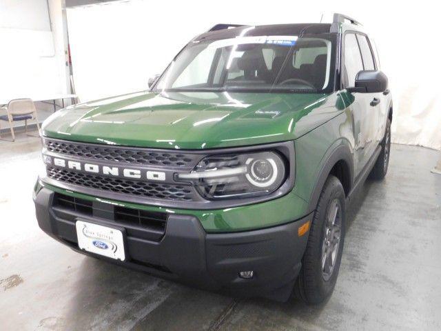 new 2025 Ford Bronco Sport car, priced at $30,730