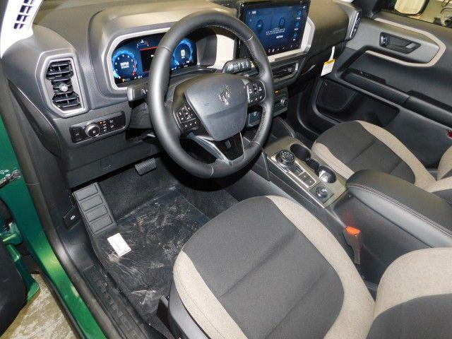 new 2025 Ford Bronco Sport car, priced at $30,730