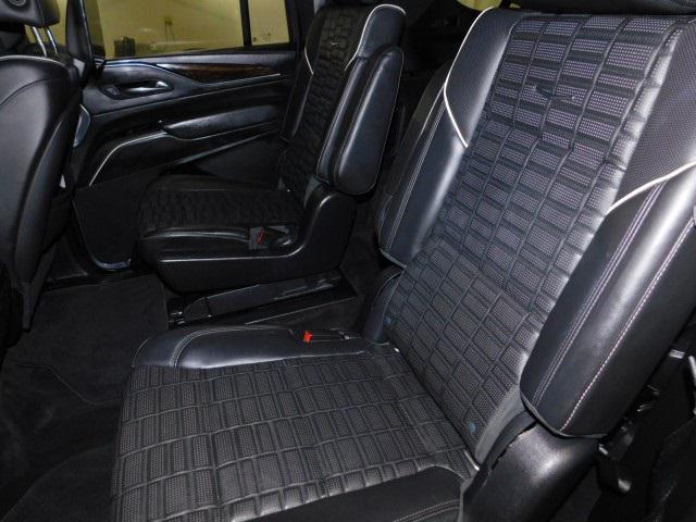 used 2021 Cadillac Escalade ESV car, priced at $51,464