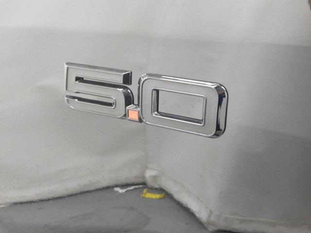 new 2025 Ford Mustang car, priced at $53,825