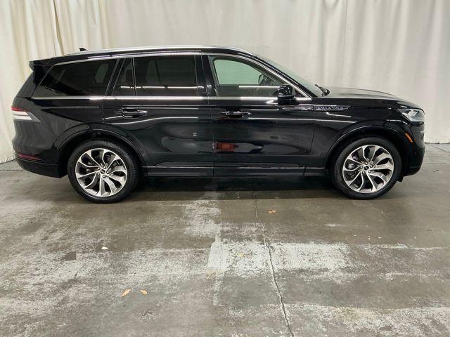 used 2023 Lincoln Aviator car, priced at $50,787