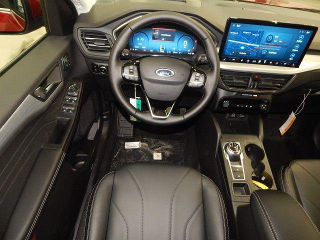 new 2025 Ford Escape PHEV car, priced at $32,815