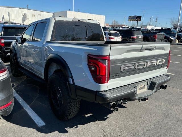 used 2024 Ford F-150 car, priced at $66,847