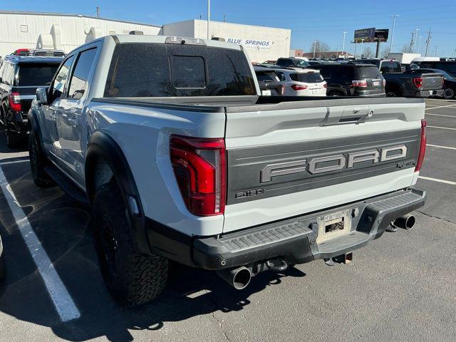 used 2024 Ford F-150 car, priced at $66,847