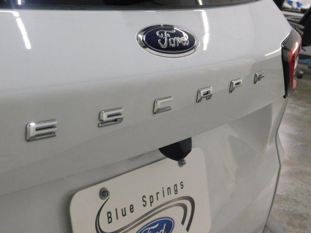 new 2026 Ford Escape car, priced at $27,625