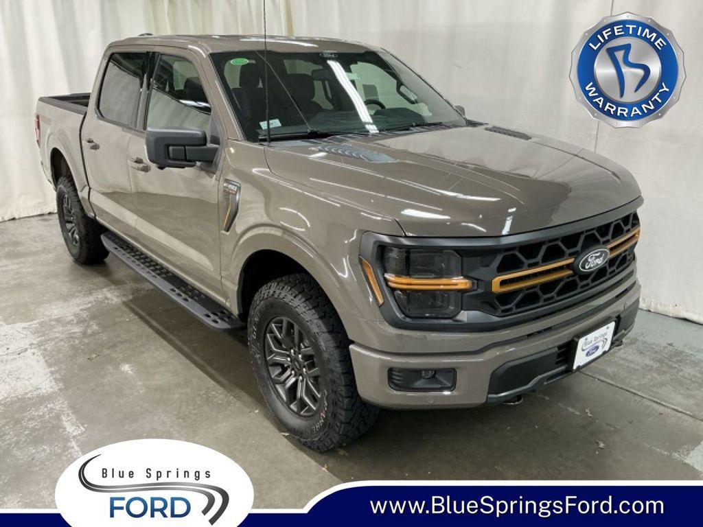 new 2026 Ford F-150 car, priced at $62,628