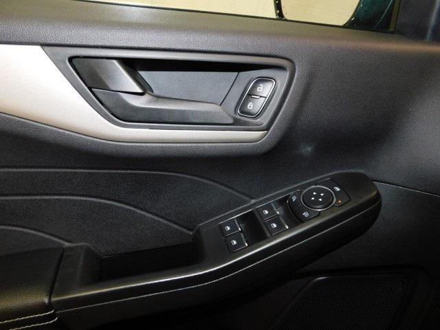 used 2022 Ford Escape car, priced at $17,988