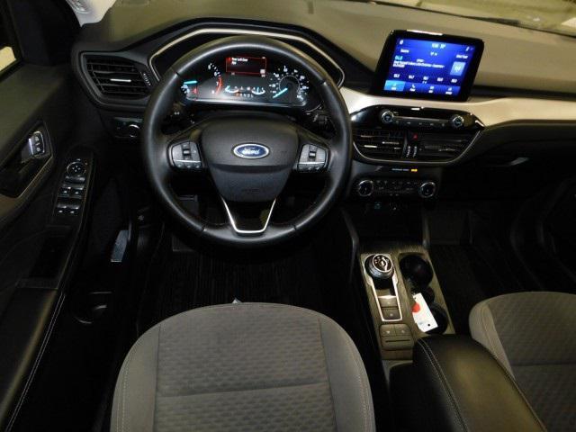 used 2022 Ford Escape car, priced at $17,988