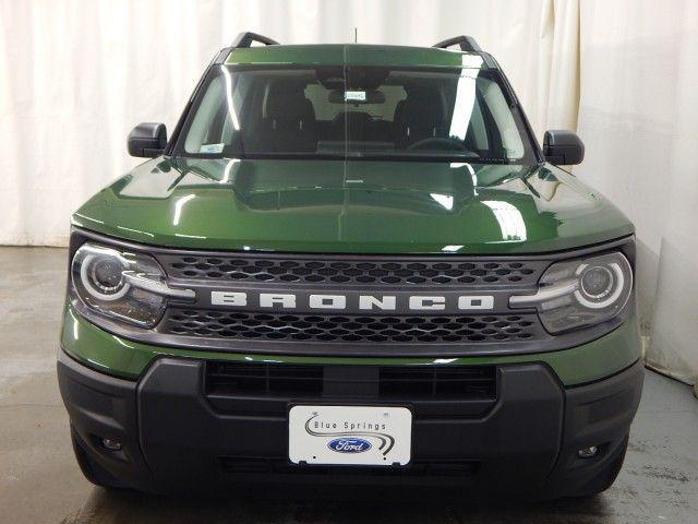 new 2025 Ford Bronco Sport car, priced at $28,231