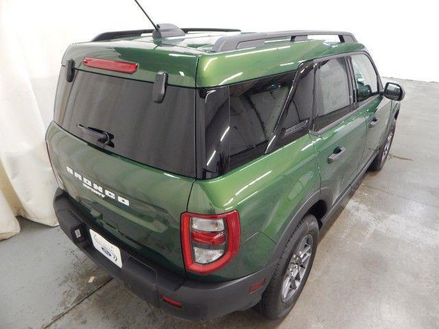 new 2025 Ford Bronco Sport car, priced at $28,231