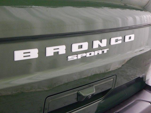 new 2025 Ford Bronco Sport car, priced at $28,231