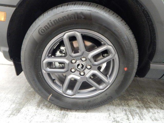 new 2025 Ford Bronco Sport car, priced at $28,231