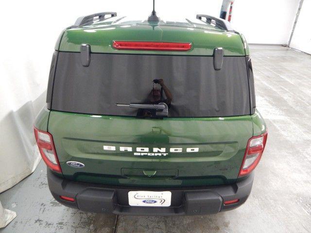 new 2025 Ford Bronco Sport car, priced at $28,231