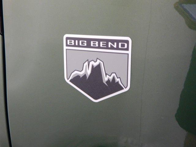 new 2025 Ford Bronco Sport car, priced at $28,231