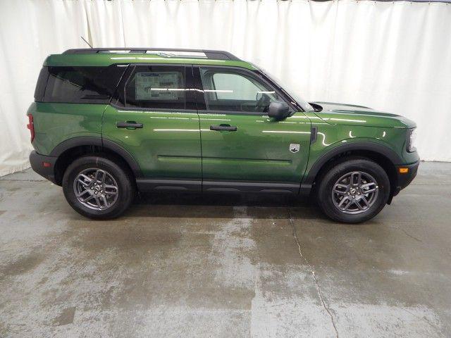 new 2025 Ford Bronco Sport car, priced at $28,231