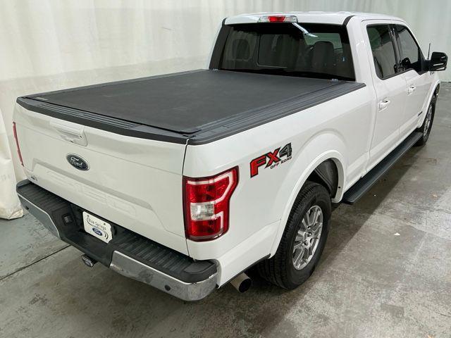 used 2018 Ford F-150 car, priced at $23,988