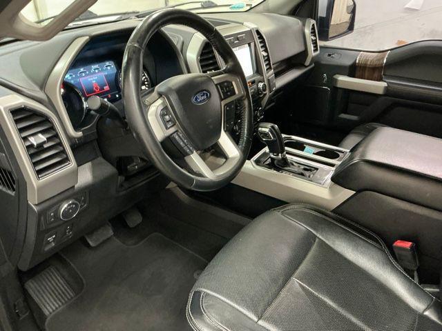 used 2018 Ford F-150 car, priced at $23,988