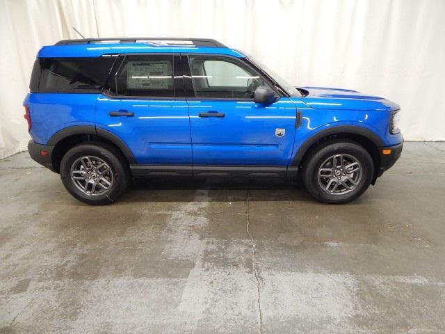 new 2025 Ford Bronco Sport car, priced at $29,927