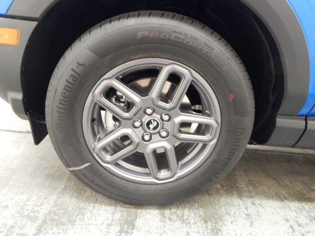 new 2025 Ford Bronco Sport car, priced at $28,927