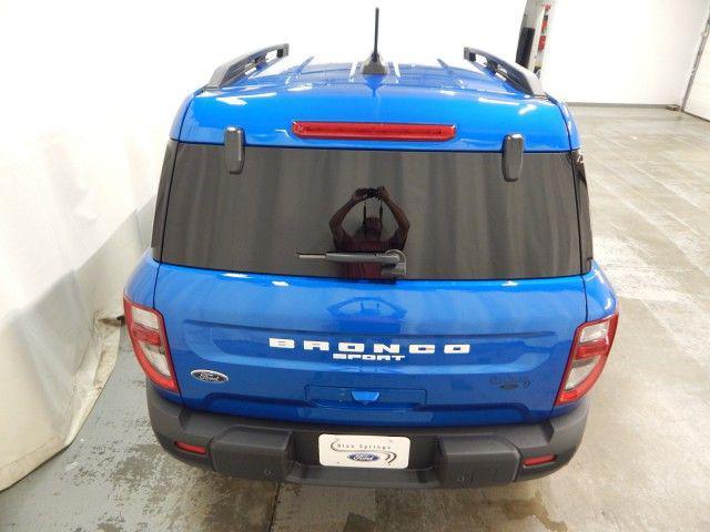 new 2025 Ford Bronco Sport car, priced at $28,927