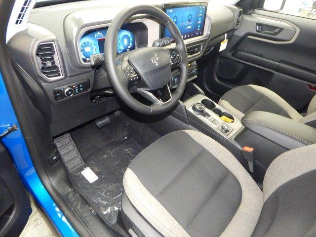 new 2025 Ford Bronco Sport car, priced at $28,927