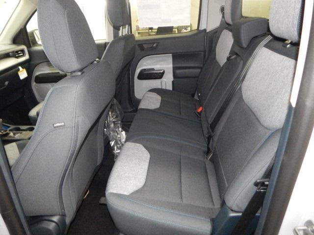 new 2025 Ford Maverick car, priced at $29,542