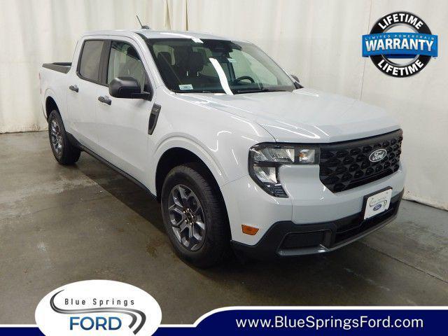 new 2025 Ford Maverick car, priced at $30,786